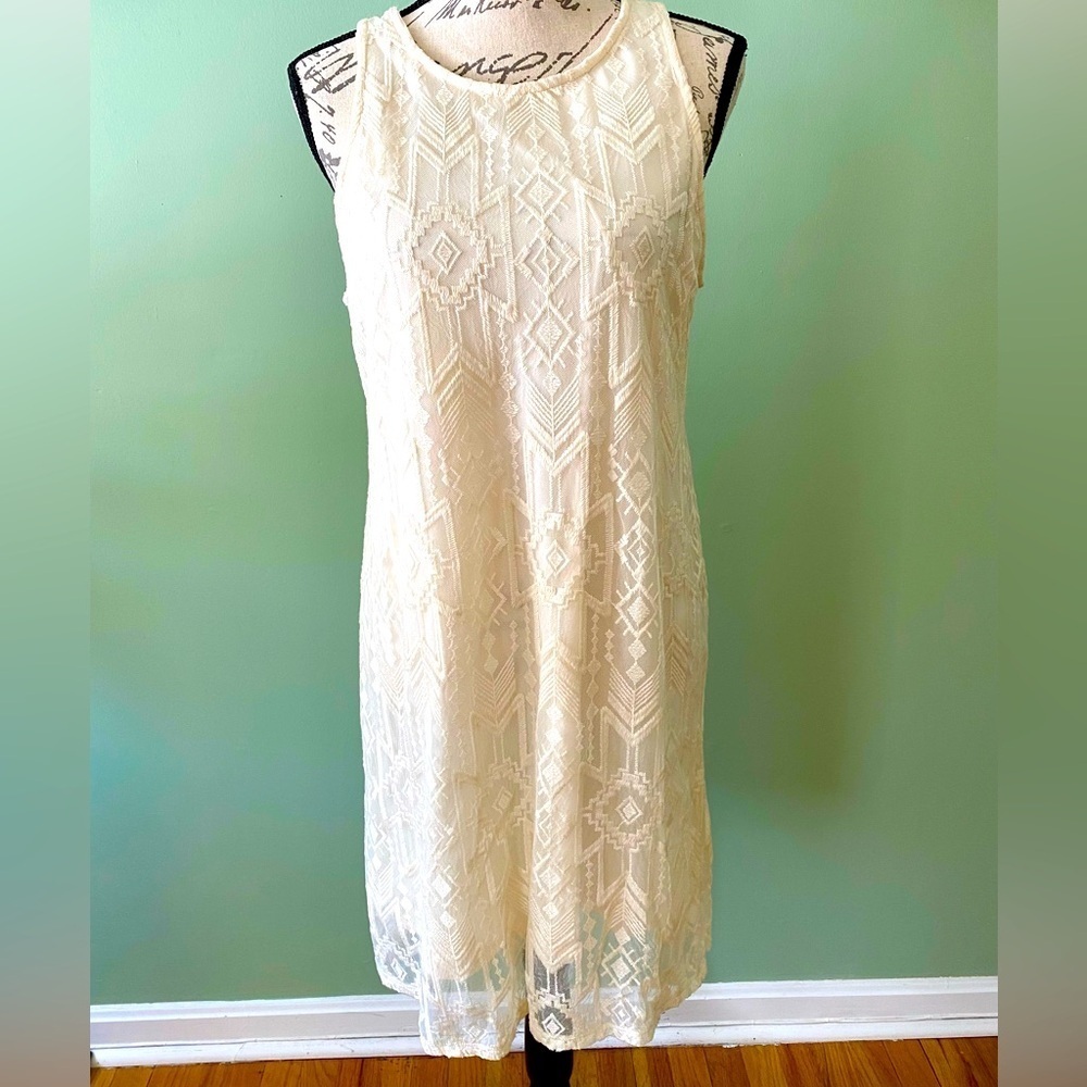 Women’s Sleeveless Dress Size XL